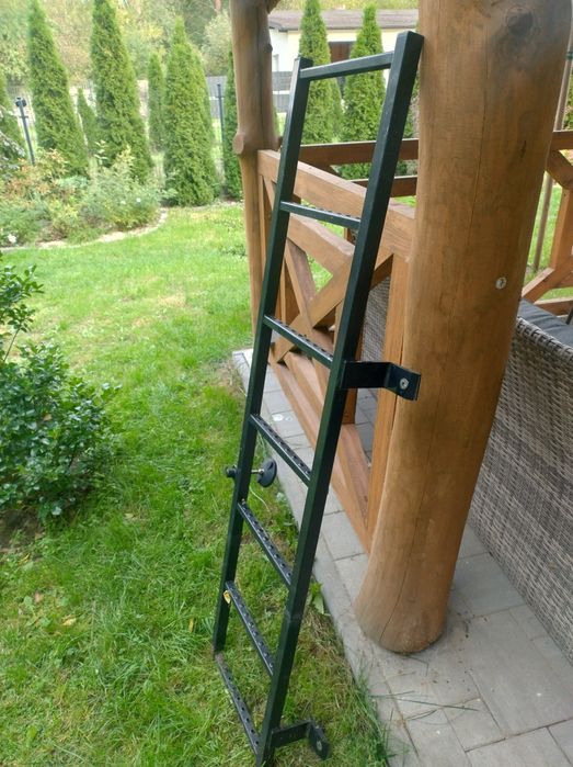 Bagażnik dachowy bus.