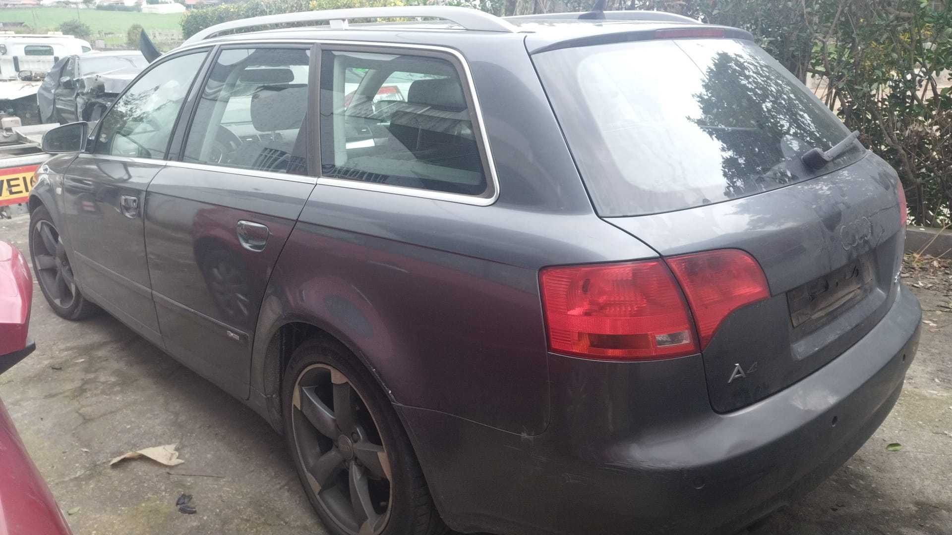 Audi A4 2.0 TDI 2005 | PARA PEÇAS |