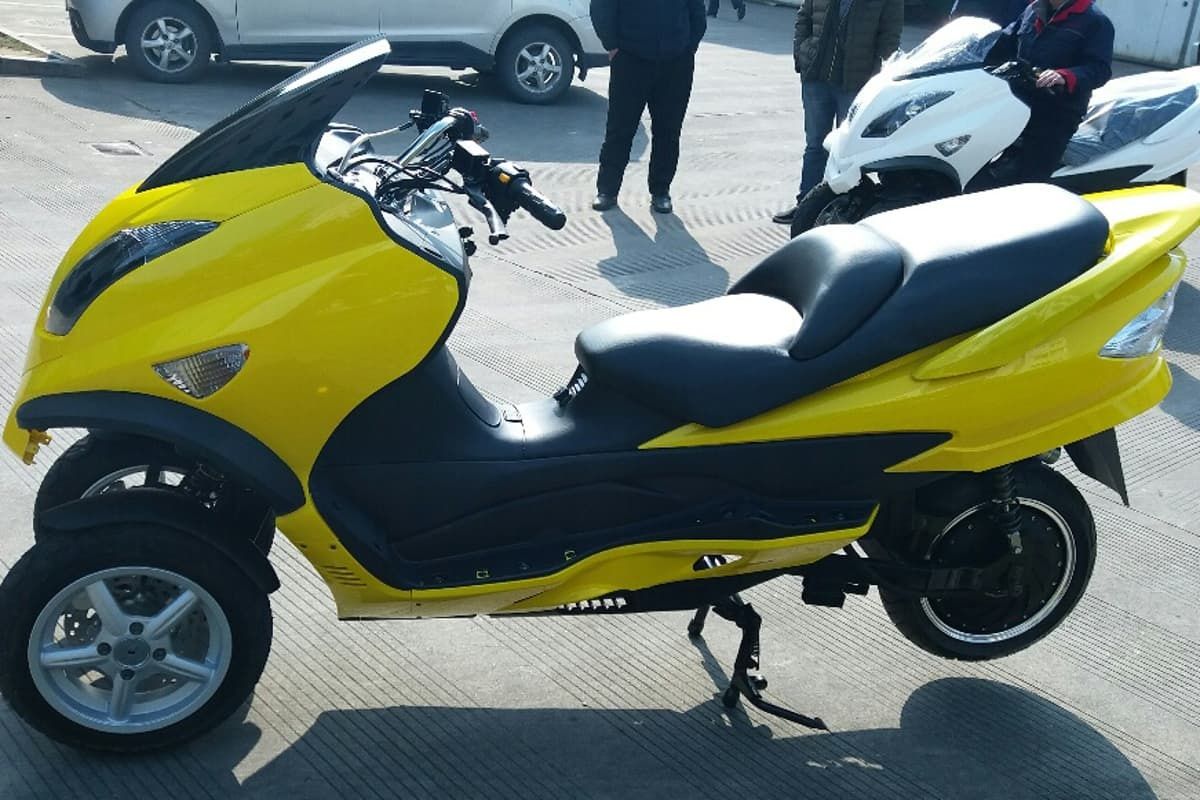 Motos eléctricas marca Zev