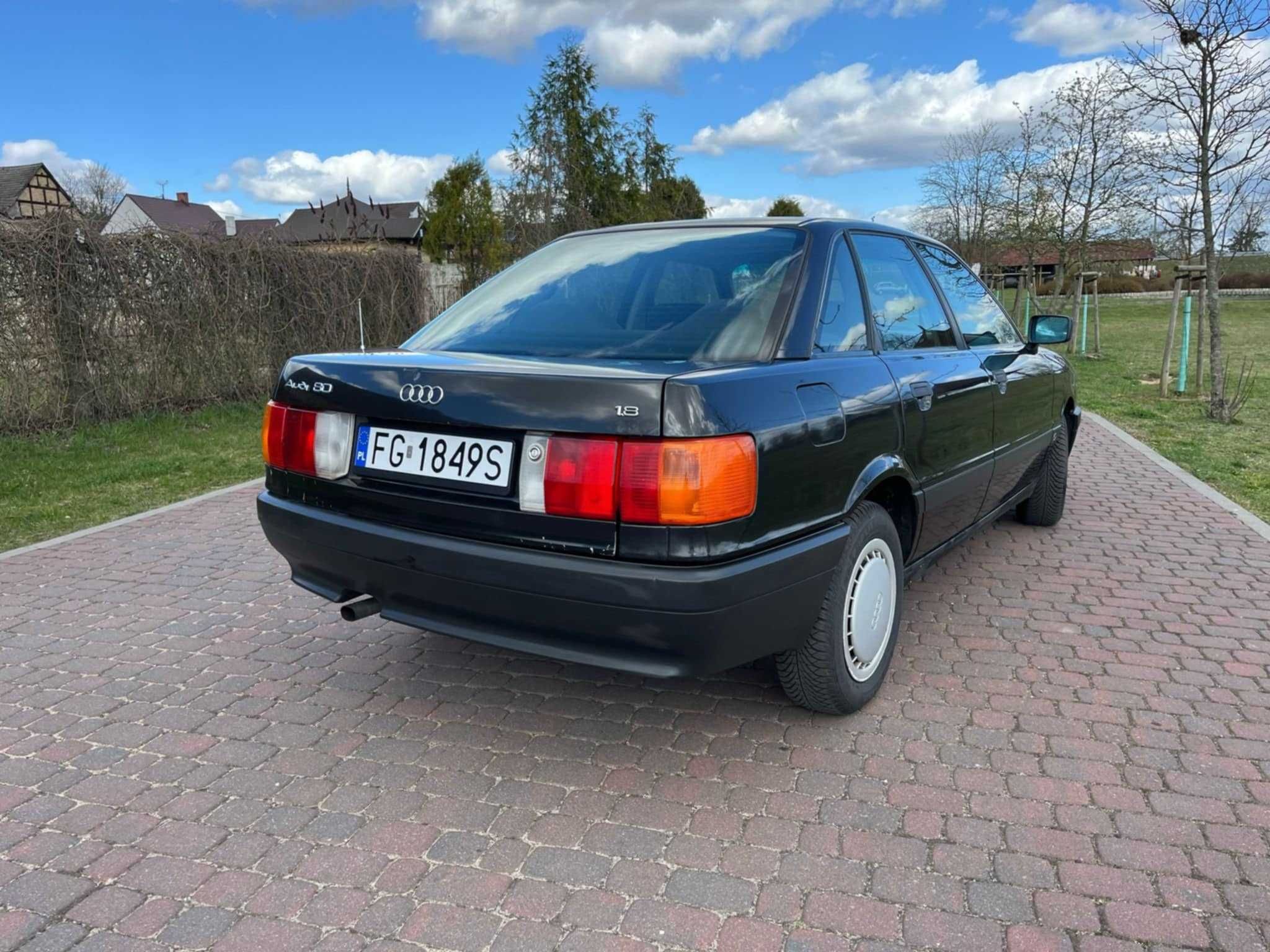 Audi 80 B3 1.8 b