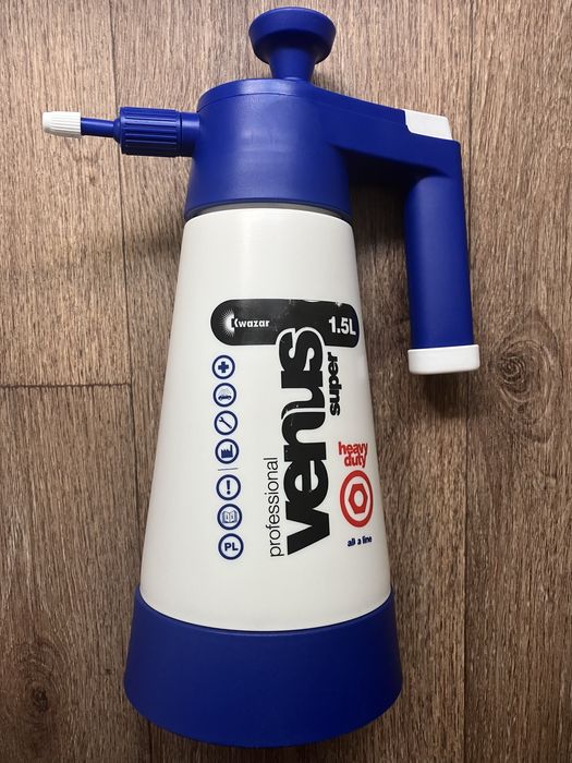 Помповый распылитель Kwazar Venus Super 1.5 L