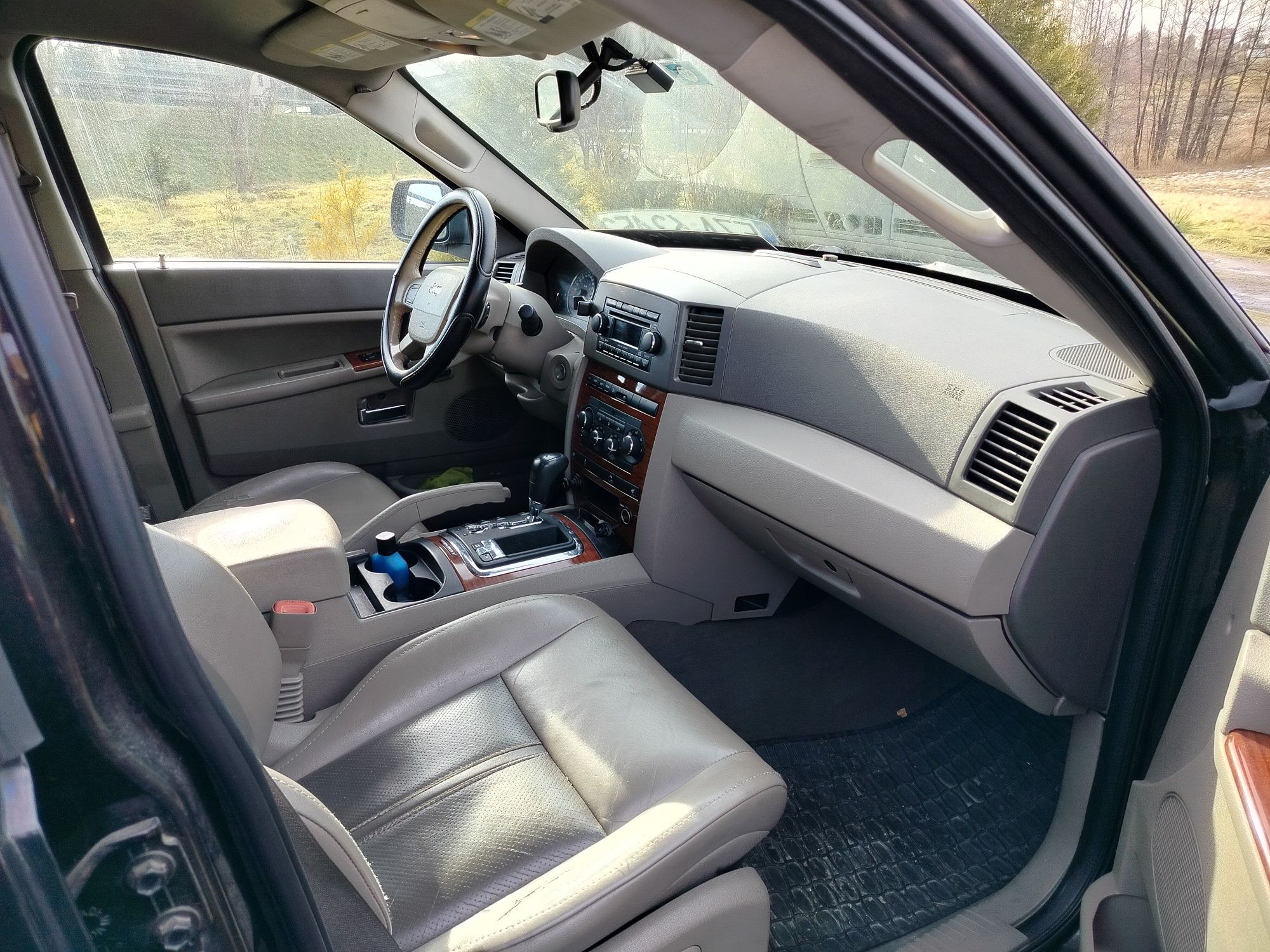 Jeep Grand Cherokee Wk 3.0 CRD