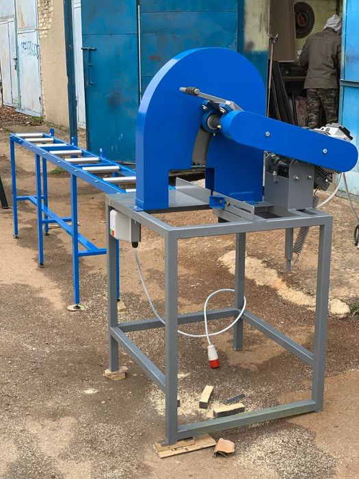 Верстат торцювальний по дереву