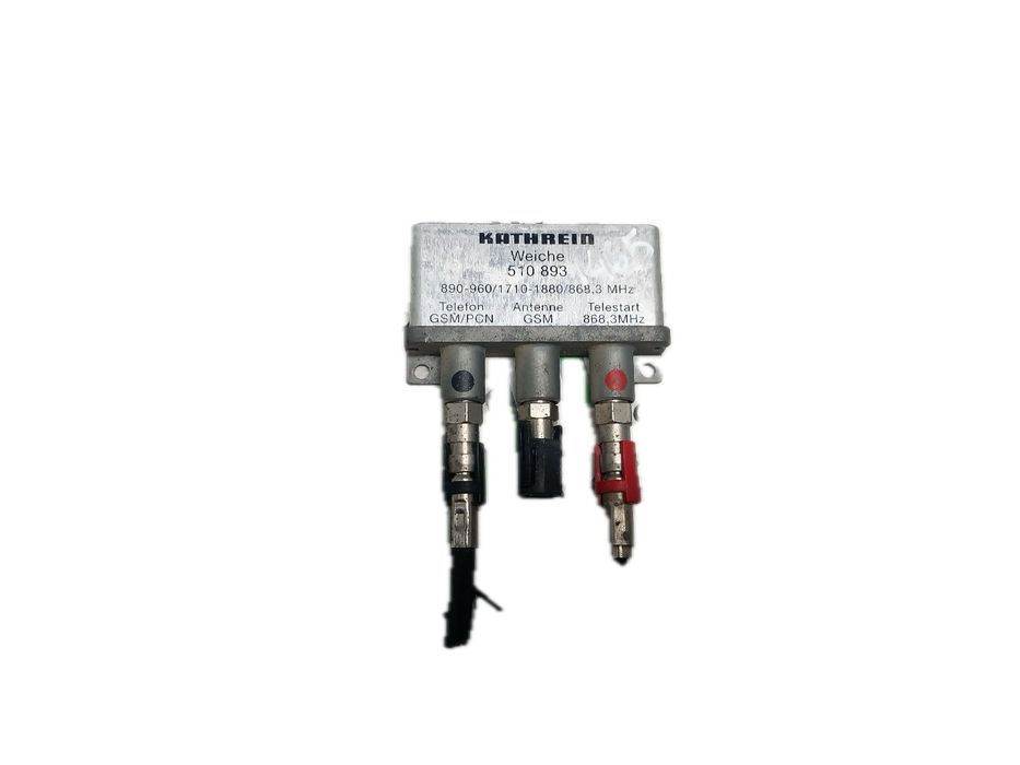 Módulo genérico MERCEDES-BENZ Classe E Carrinha (S211)