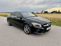 Mercedea CLA 250