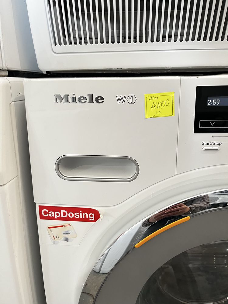 Пральна машина Miele WMC120WCS