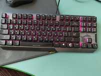 Клавиатура MSI Vigor GK50 Low profile tkl