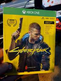 Gra Cyberpunk 2077 na Xbox one/X