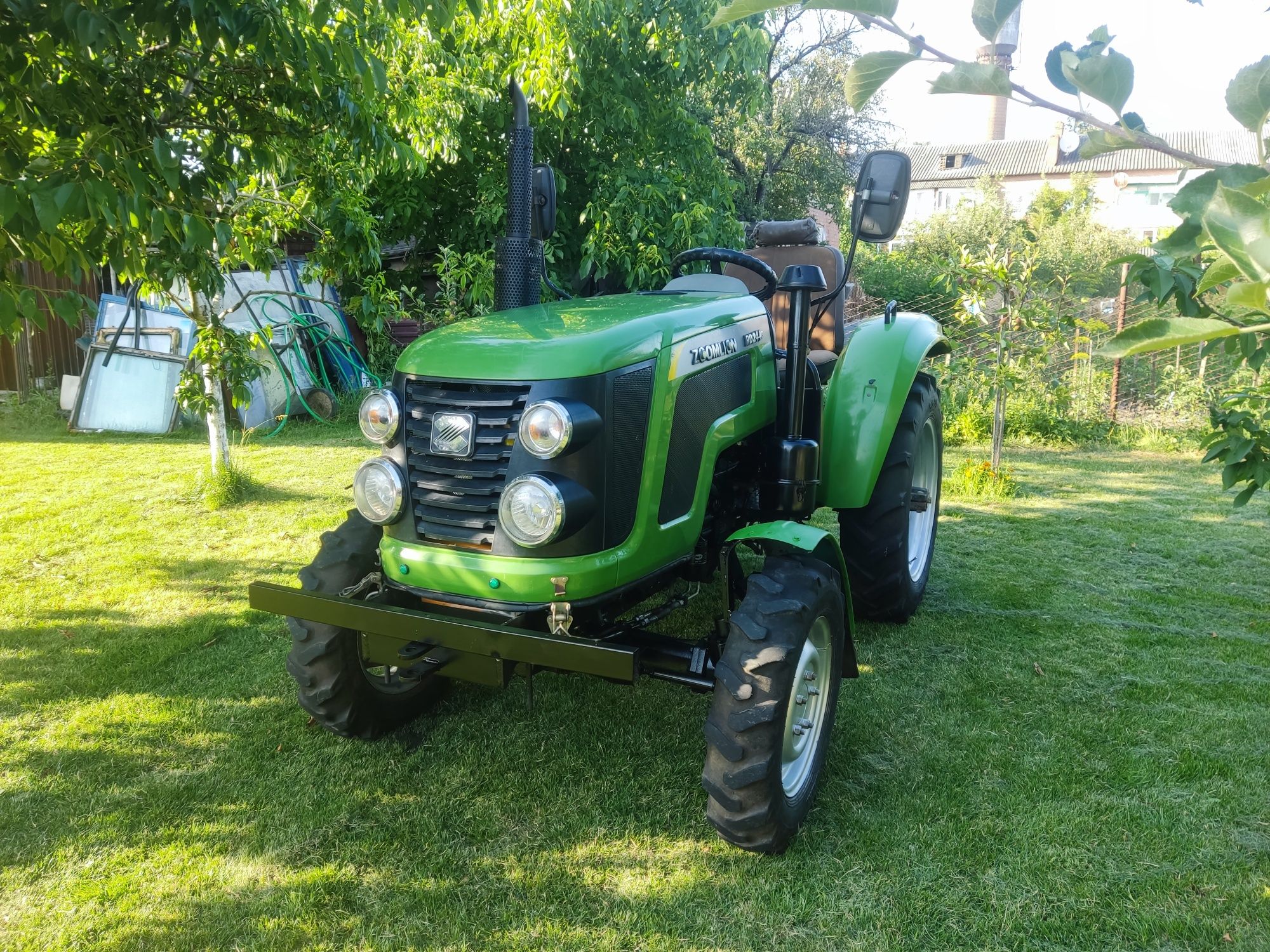 Продаж Обмін. Зоом-леон 244 4WD