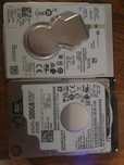 Dyski HDD 2,5 cala 500GB Seagate, Western Digital.