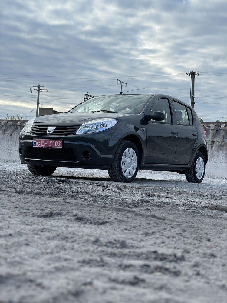 Dacia sandero 1.4