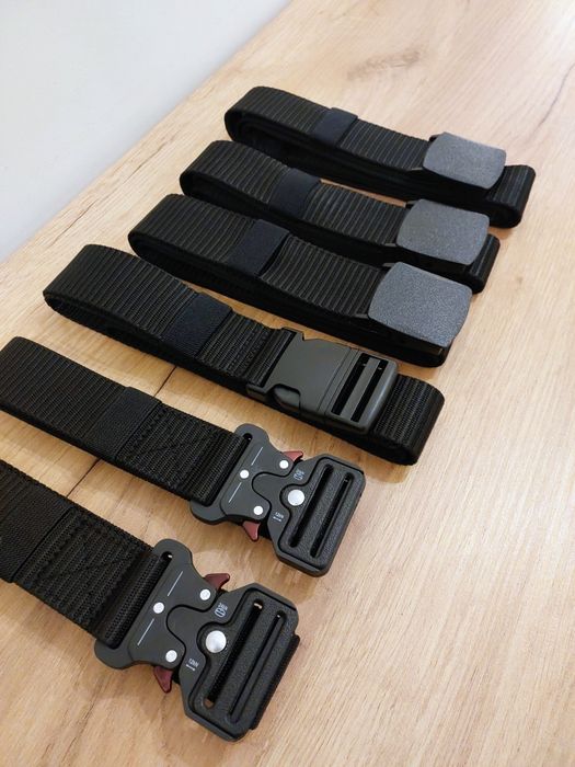 Nowy pasek męski różne rodzaje