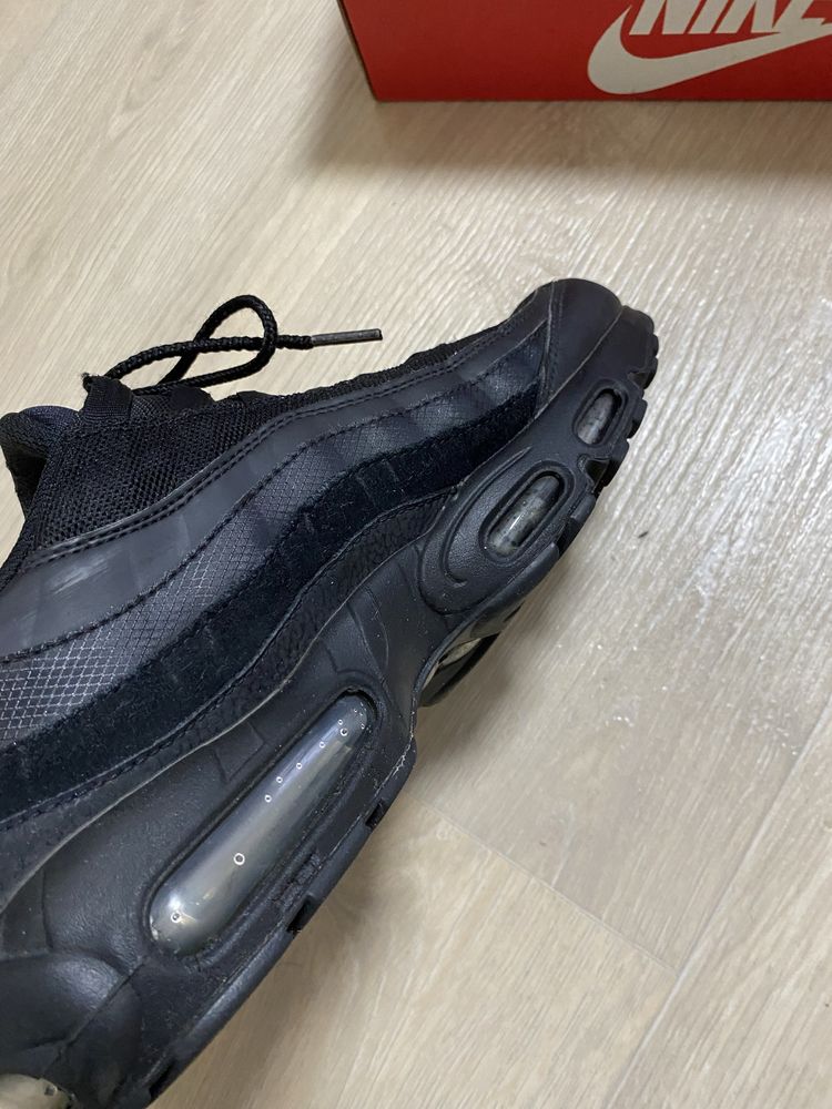 Nike air max 95, кросовки nike air max 95, найк 95