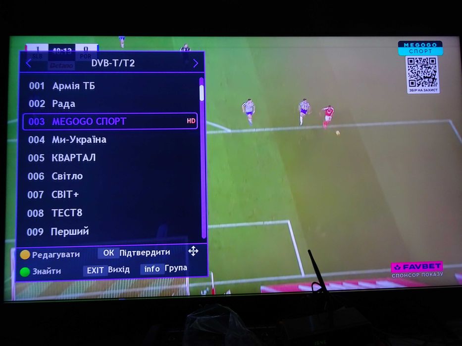 World Vision T625A LAN  T2/C  тюнер, приставка + IPTV+YouTube+ Tiktok