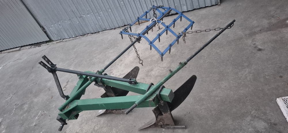 Плуг тракторний 2.20