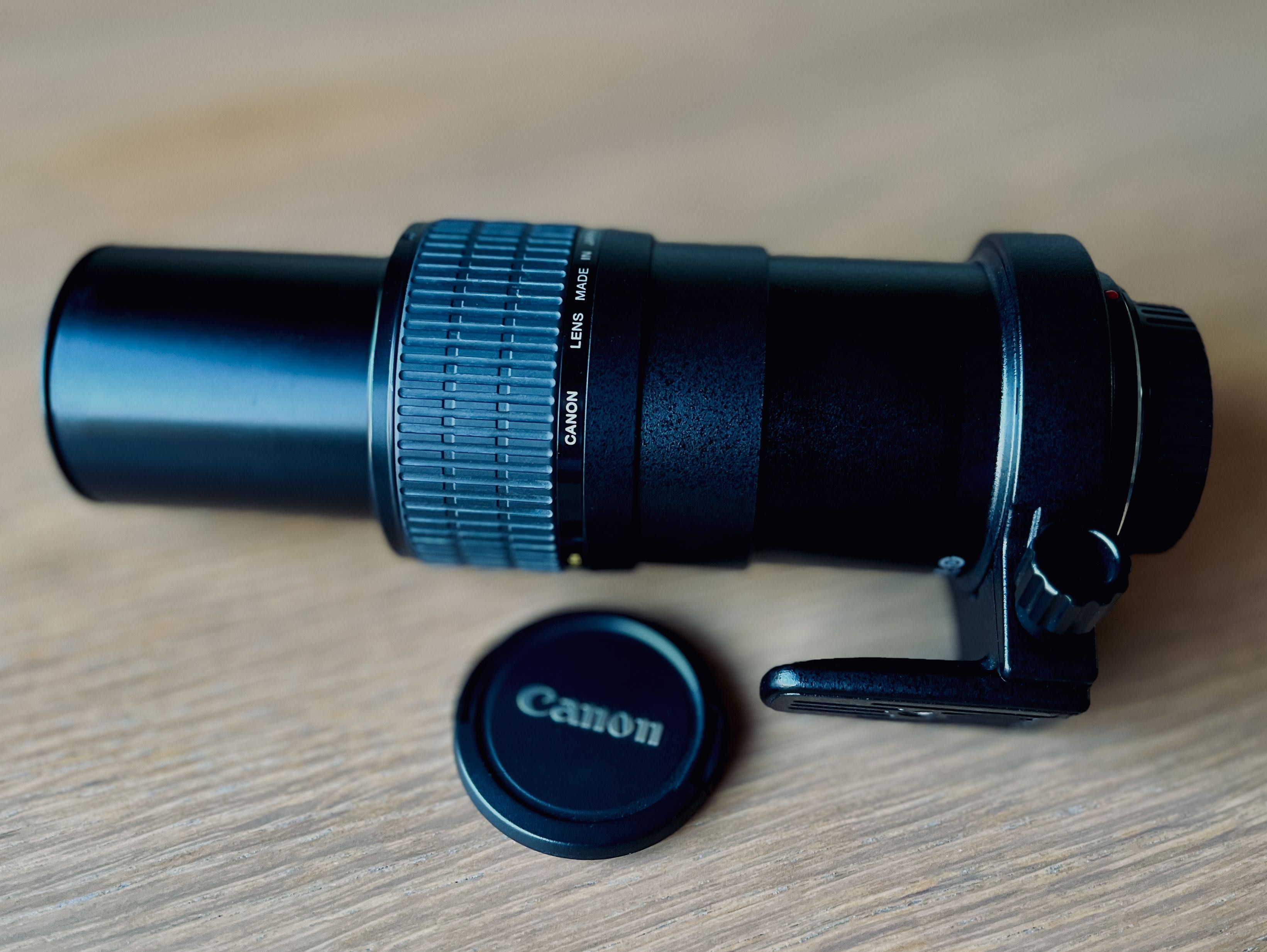 Canon MP-E 65mm f/2.8 1-5x Macro