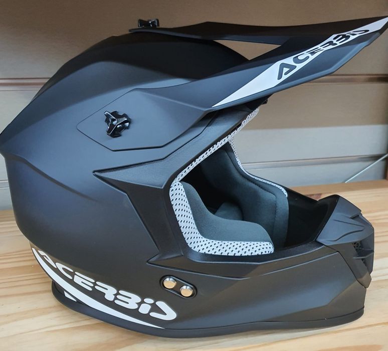 Capacete Cross Acerbis