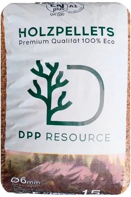 Pellet sosnowy, gwarancja. Certyfikat EAN Plus A1. Konkurencyjne ceny
