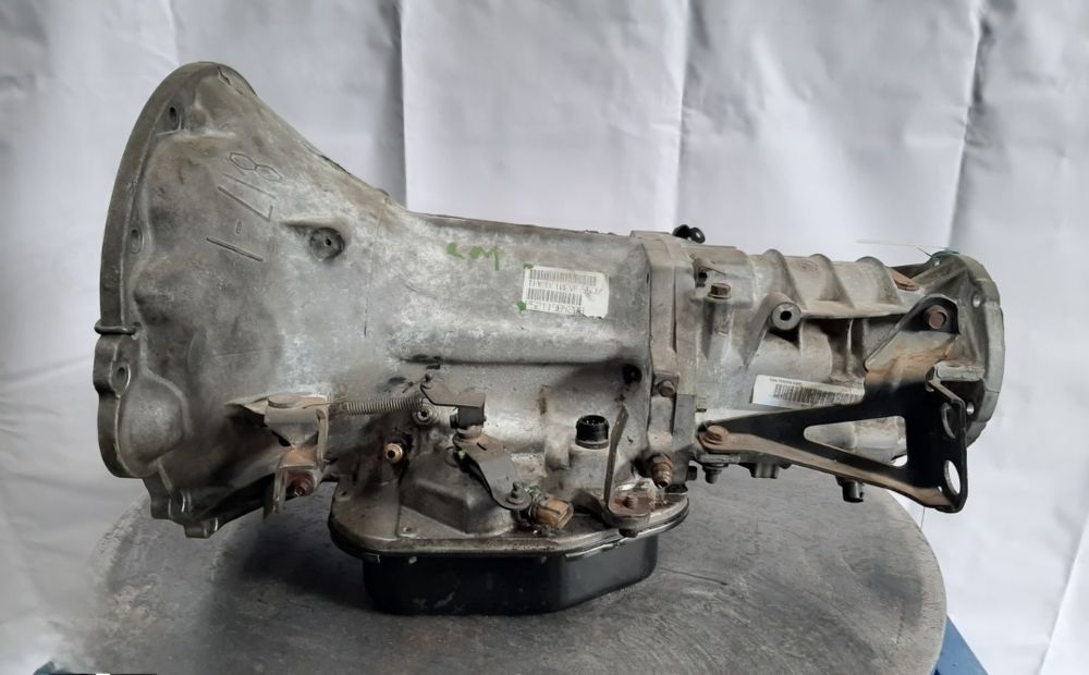 Caixa automática cherokee wj