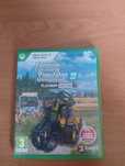 Farming symulator 22 platinum edition   na Xbox one.xbox syries x