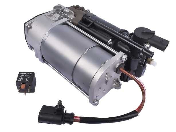 Compressor Suspensão Pneumática Audi A6 C7 Audi A7 Porsche Macan(NOVO)