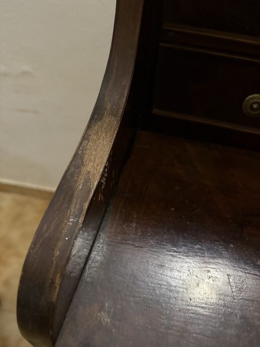 Movel escrivaninha antigo