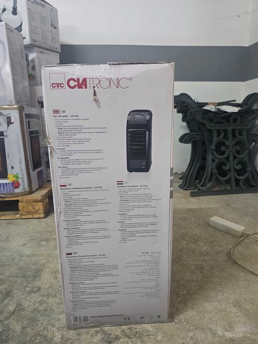 Refrigerador de Ar 3 em 1 Lk 3742 clatronic