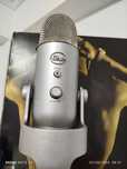 Micro Blue Yeti ( mod rétro )