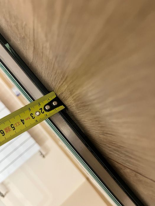 Lustro podświetlane