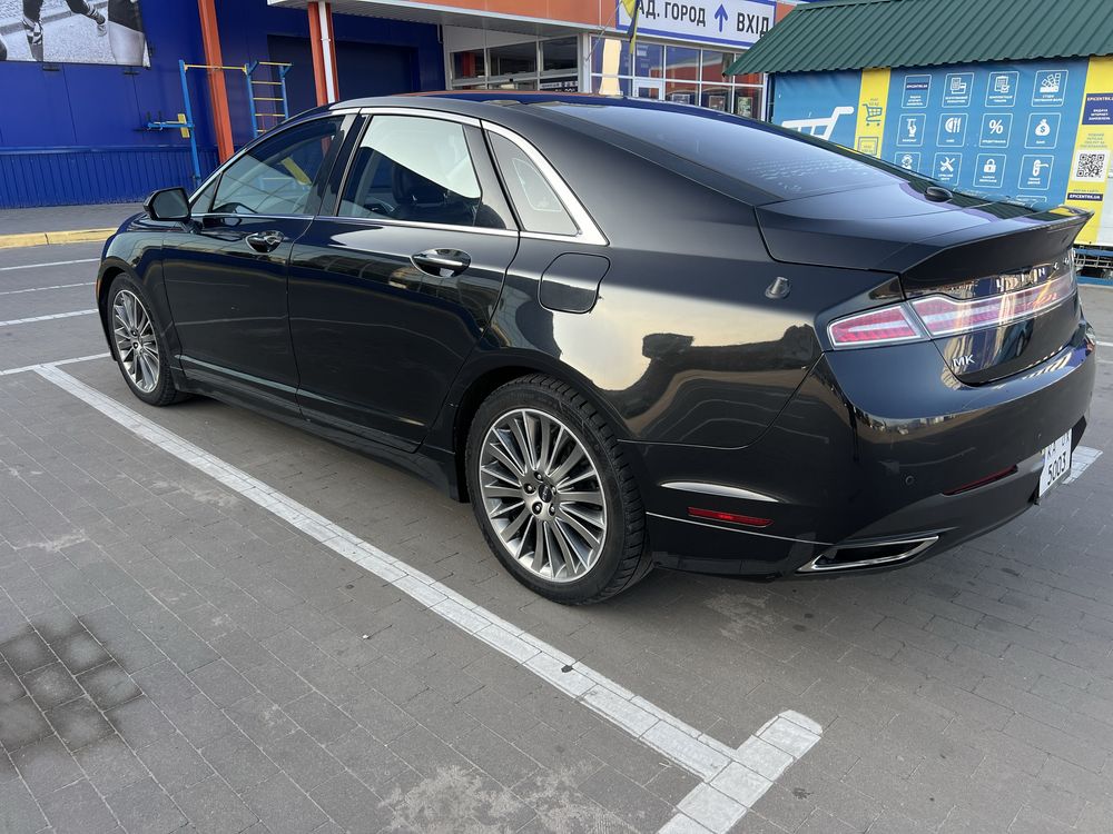 Продам Lincoln mkz 2.0h