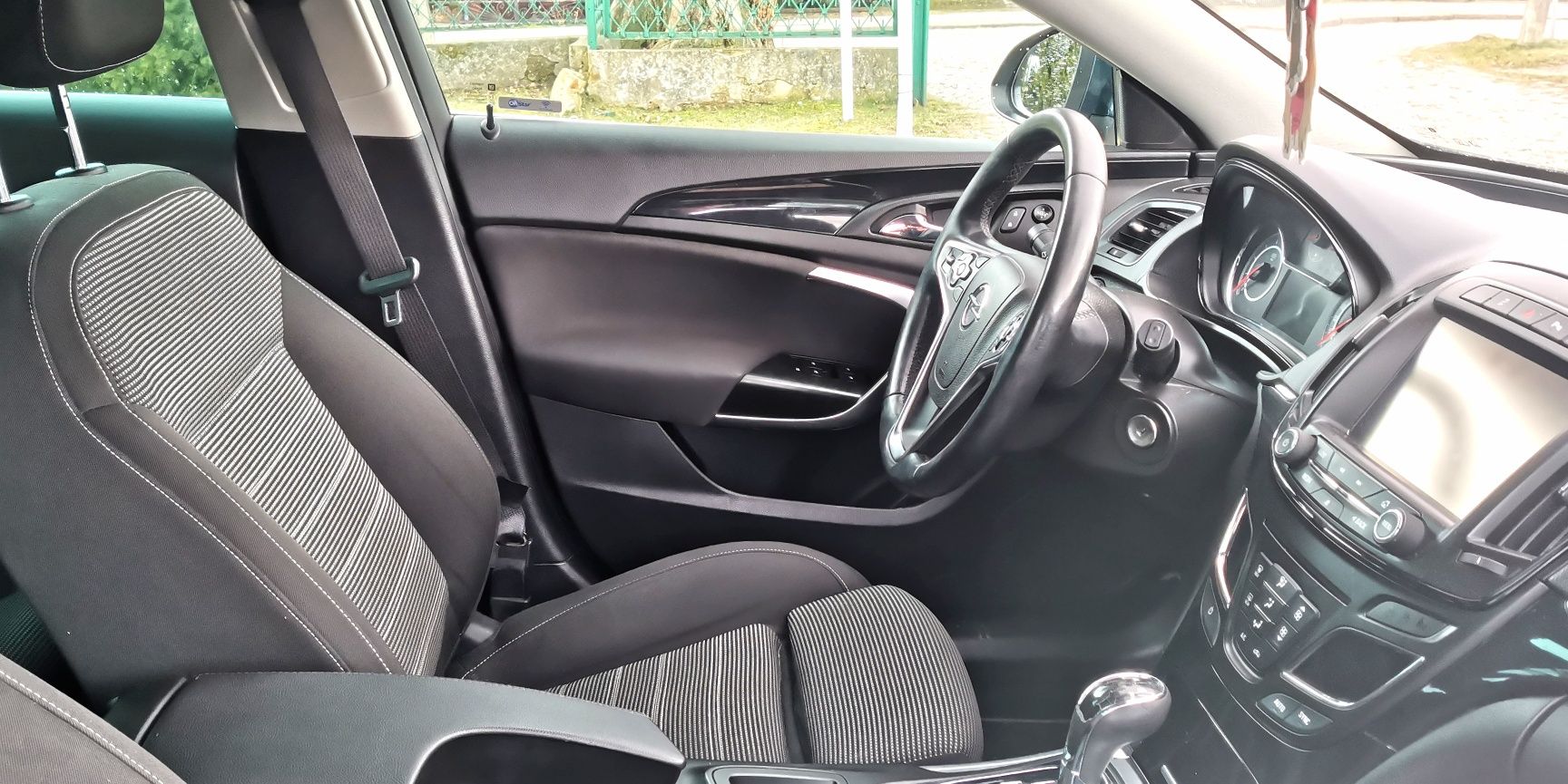 Opel Insignia country tourer 2016r 2.0 CDTI 160KM śliczna