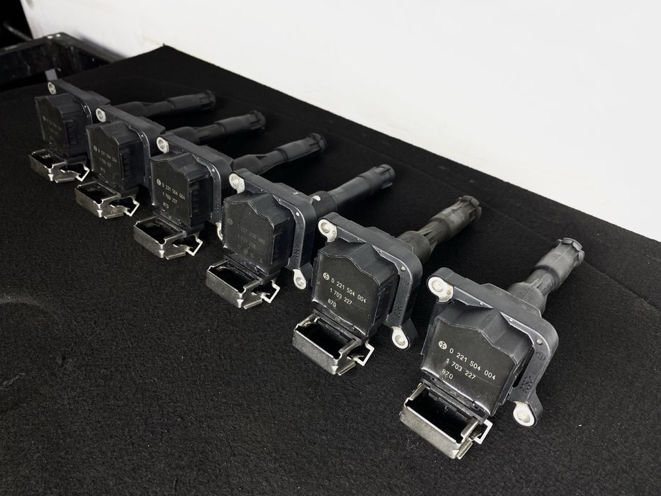 Катушка Запалювання BMW E39 E46 M52 M52TU Зажигания БМВ Е39 Е46 м52ту