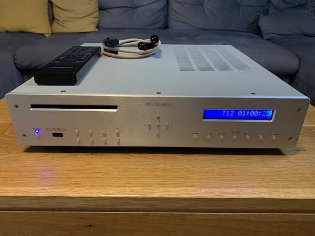 Odtwarzacz płyt cd Krell S-350