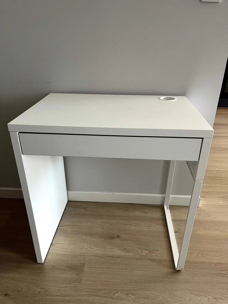 Biurko Ikea Micke 73x50
