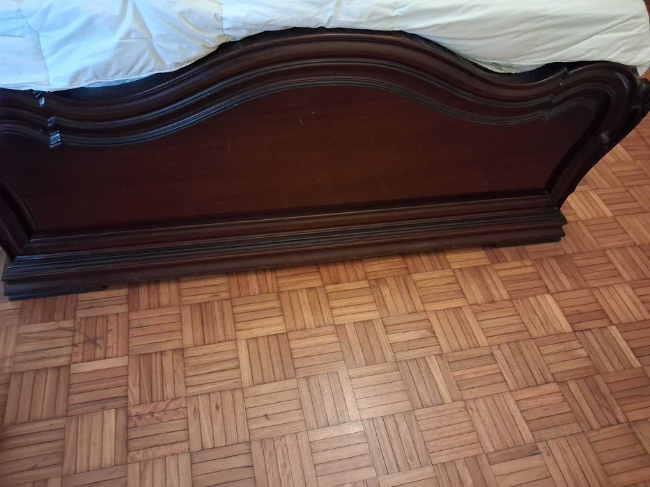 Cama casal 1,50x 2,00