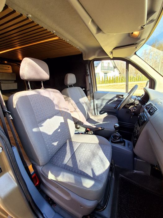 Ford Transit Connect 1.8 TDCi | MiniKamperVan