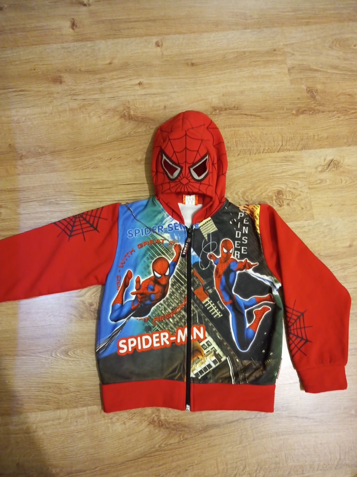 Bluza Spiderman 140-146