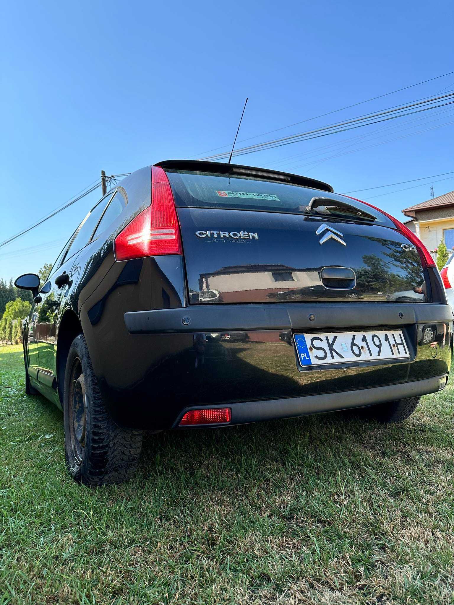 CITROEN C4 1.4 - sprawny, na dojazdy do pracy, ubezpieczenie 2026