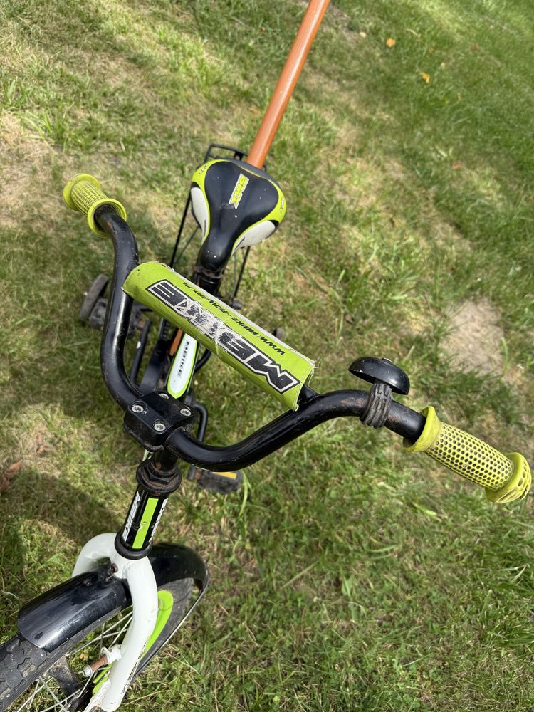 Rower dla dziecka BMX Kids