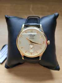 Złoty męski zegarek Atlantic Seagold - Limitowana Edycja