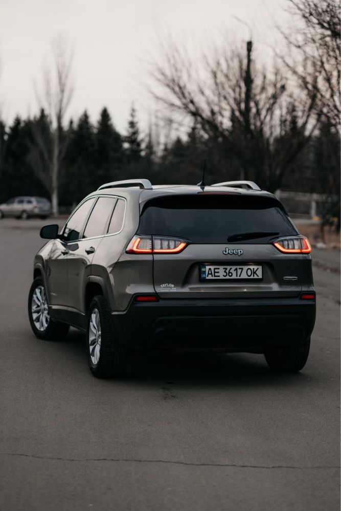 Jeep Cherokee 2018