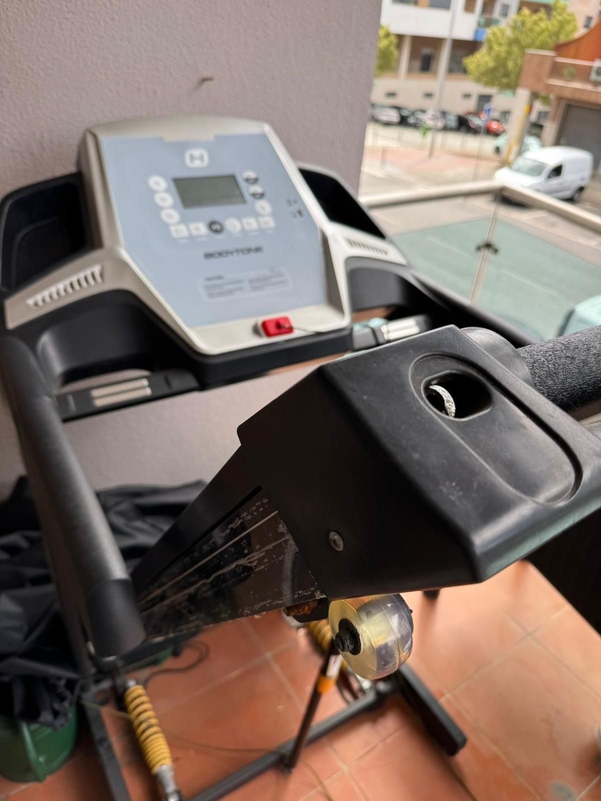 Passadeira de Corrida BODYTONE DT14