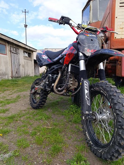 MRF 170 RC-Z (Nowy silnik)