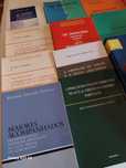 Livros de Direito a MUITO BOM PREÇO. Desde