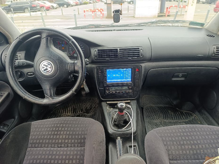 Фольксваген Пассат 1.9 дизель