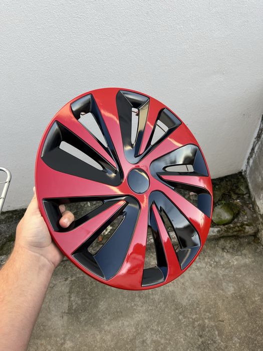 Tampas para jante universal