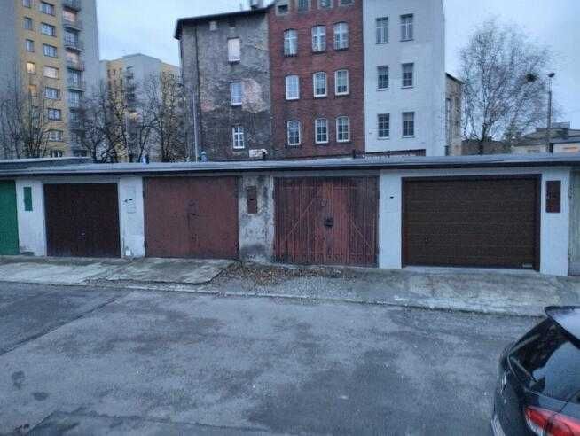 Sprzedam Garaż Murowany Katowice Zbożowa