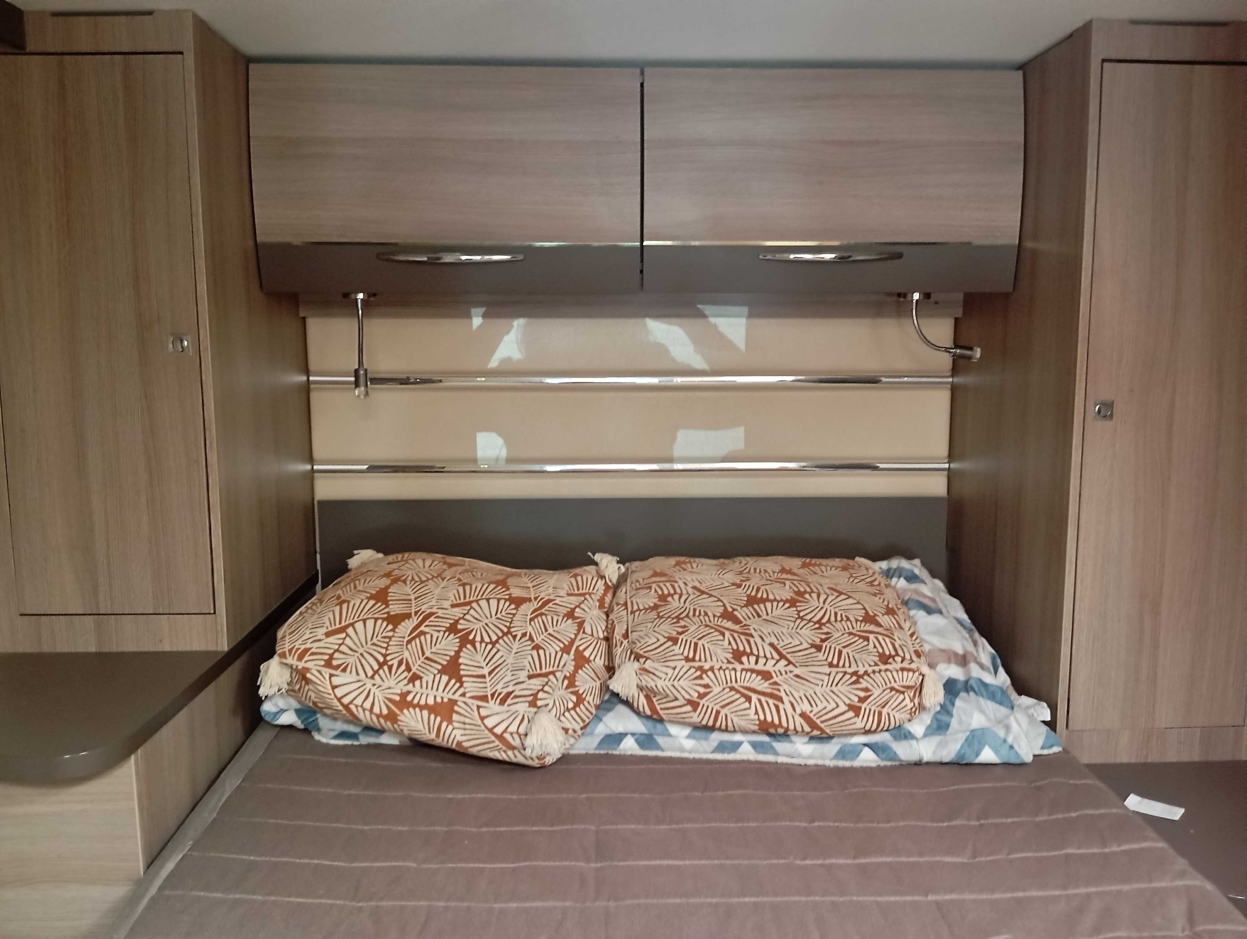 FIAT DUCATO CHAUSSON  628 EB 2017