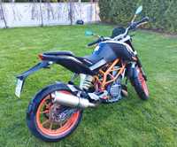 KTM DUKE 390 ABS 2014 r.