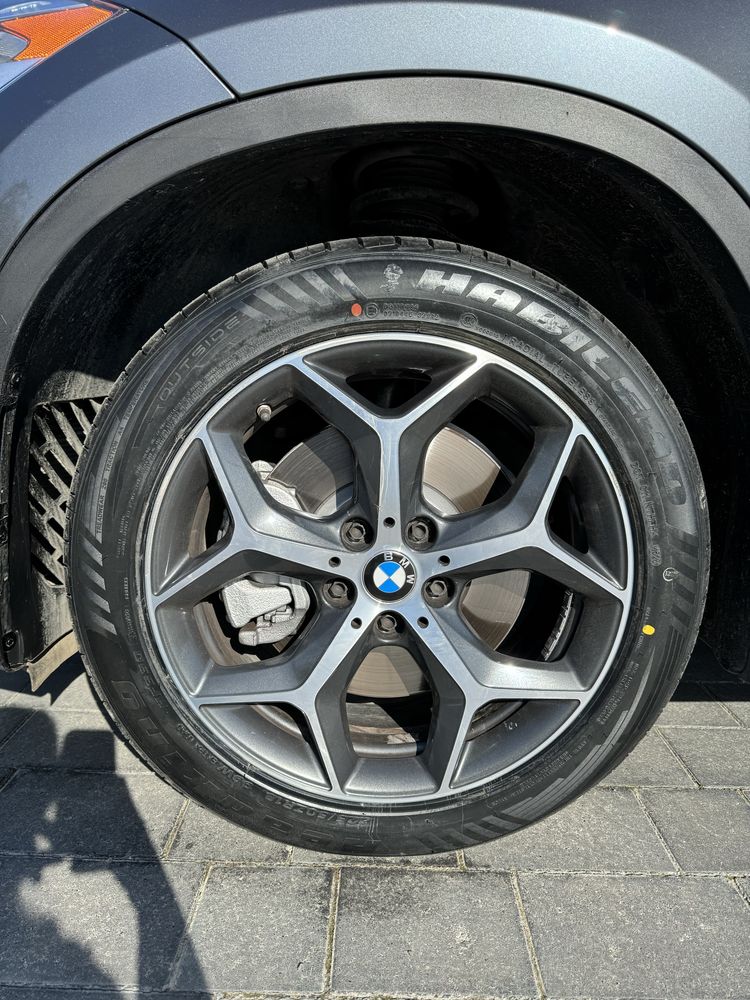 BMW X1 F18(2018 рік)